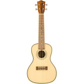 LANIKAI SPST-C - ukulele koncertowe - 1 - Ukulele - LANIKAI SPST-C to stylowe ukulele koncertowe, oferujące ciepłe i pełne brzmi