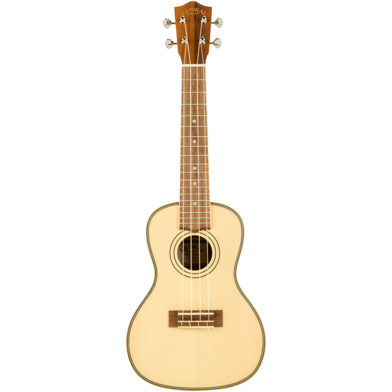 LANIKAI SPST-C - ukulele koncertowe - 1 - Ukulele - LANIKAI SPST-C to stylowe ukulele koncertowe, oferujące ciepłe i pełne brzmi