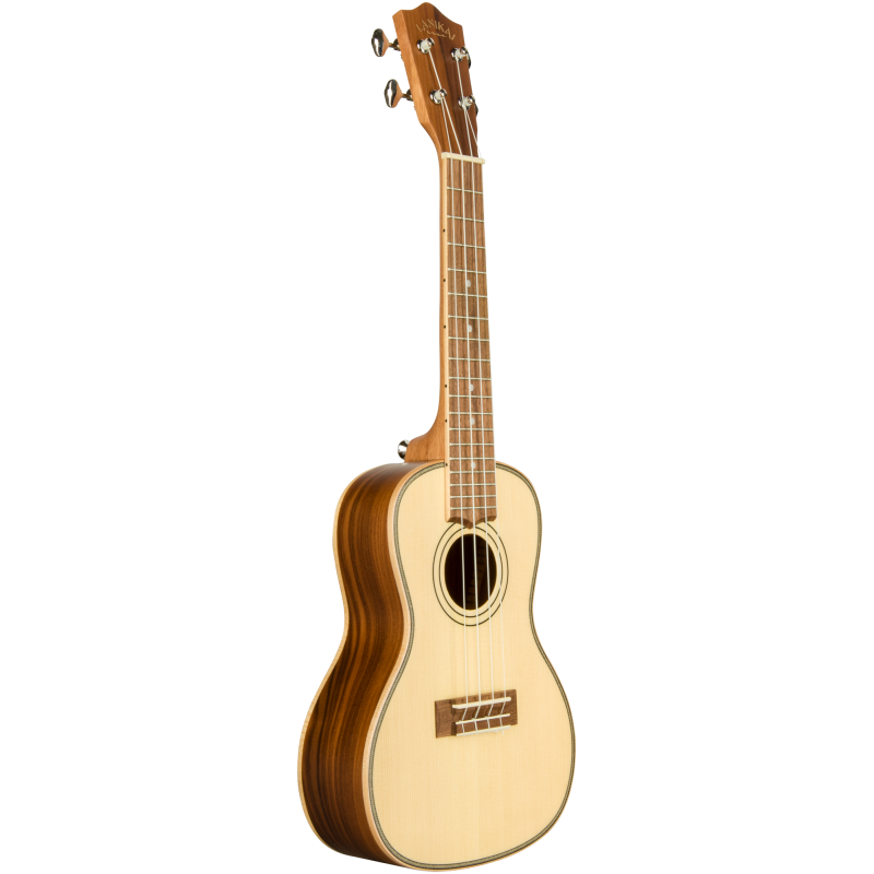 LANIKAI SPST-C - ukulele koncertowe - 2 - Ukulele - LANIKAI SPST-C to stylowe ukulele koncertowe, oferujące ciepłe i pełne brzmi