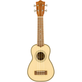 LANIKAI SPST-S - ukulele koncertowe - 1 - Ukulele - LANIKAI SPST-S to stylowe ukulele koncertowe, oferujące ciepłe i pełne brzmi