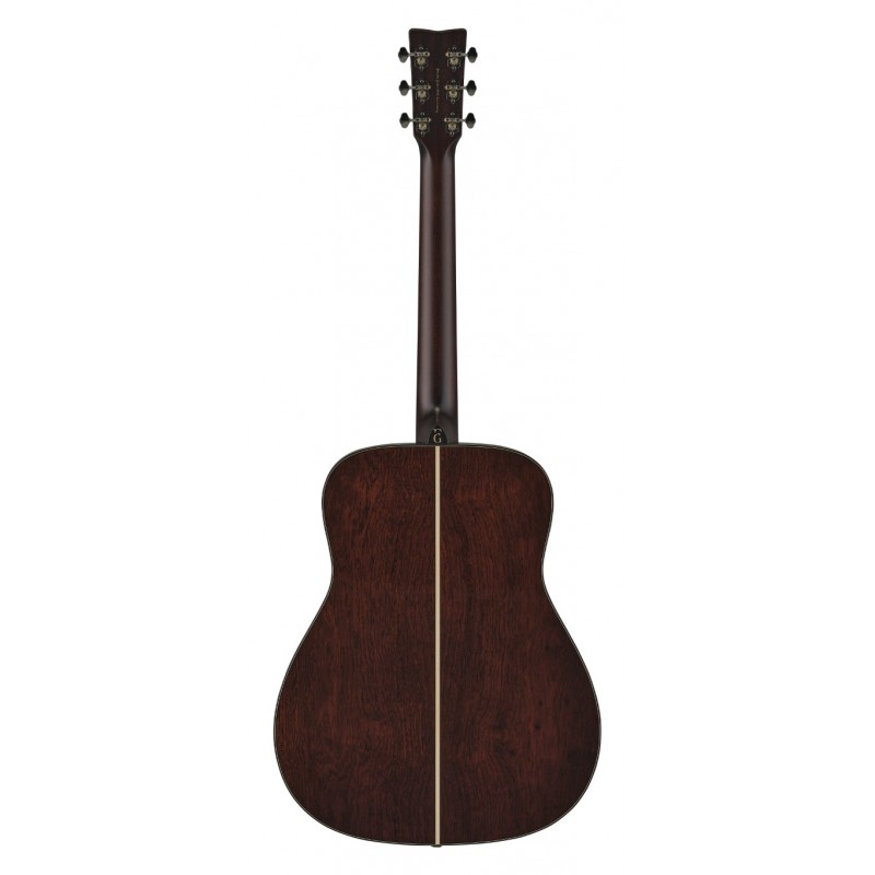 Yamaha FG9 60th Anniversary Natural Gitara akustyczna - 2 - Gitary e-akustyczne - Gitara akustyczna model Yamaha FG9 60th Annive