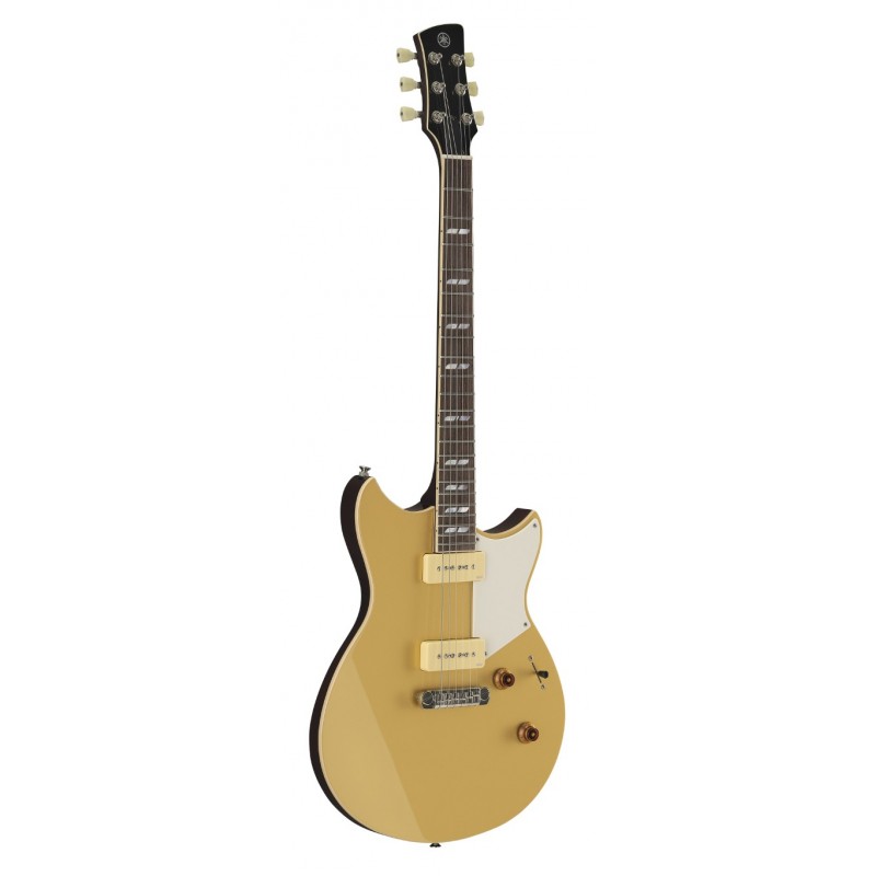 Yamaha Revstar RS02CB Honey Gold Chris Buck Gitara elektryczna - 2 - Gitary elektryczne - Model RS02CB Revstar autorstwa Chrisa 