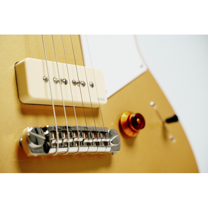 Yamaha Revstar RS02CB Honey Gold Chris Buck Gitara elektryczna - 4 - Gitary elektryczne - Model RS02CB Revstar autorstwa Chrisa 