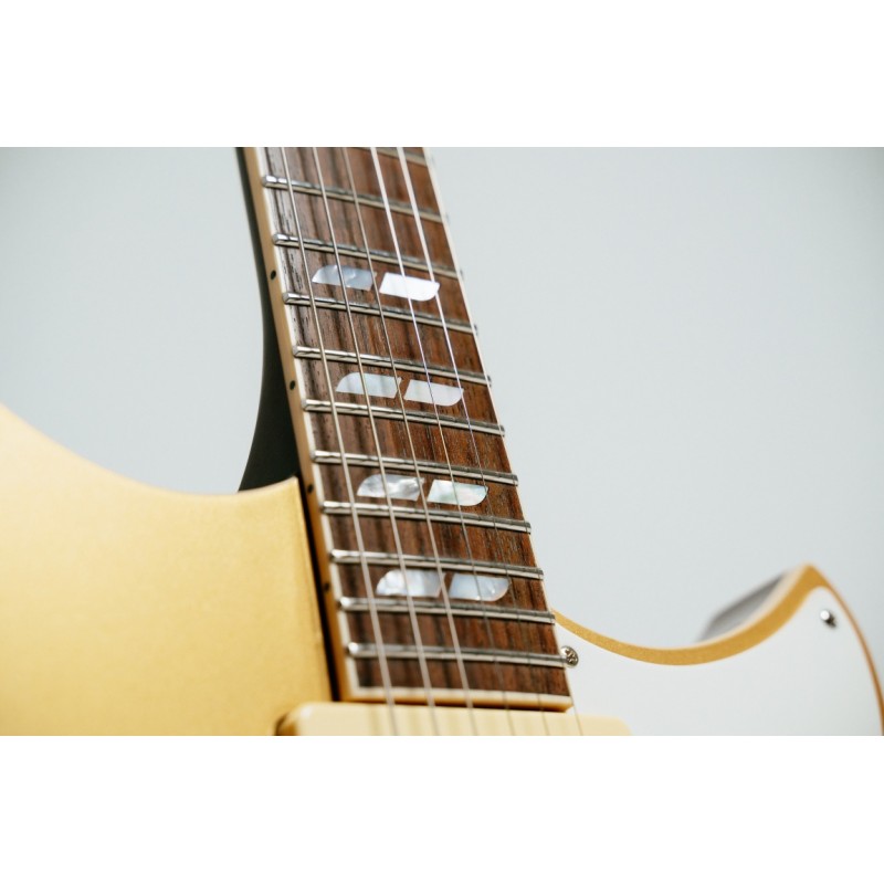 Yamaha Revstar RS02CB Honey Gold Chris Buck Gitara elektryczna - 8 - Gitary elektryczne - Model RS02CB Revstar autorstwa Chrisa 