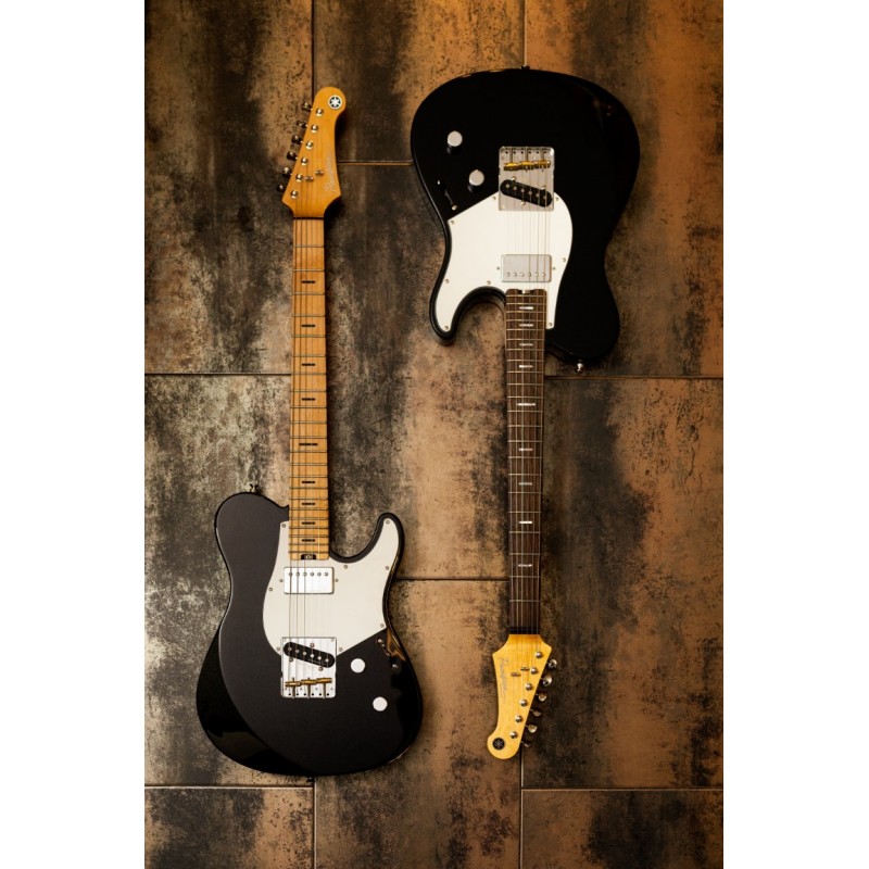 Yamaha Pacifica SC P11SM BLM Gitara elektryczna - 4 - Gitary elektryczne - Yamaha Pacifica SC P11SM BLM to wszechstronna gitara 