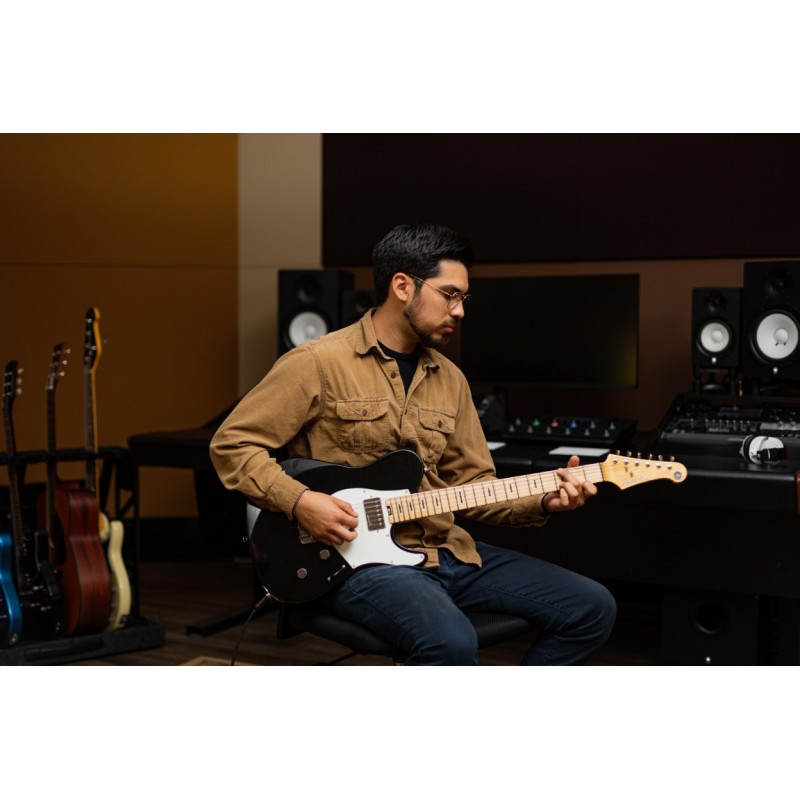 Yamaha Pacifica SC P11SM BLM Gitara elektryczna - 5 - Gitary elektryczne - Yamaha Pacifica SC P11SM BLM to wszechstronna gitara 