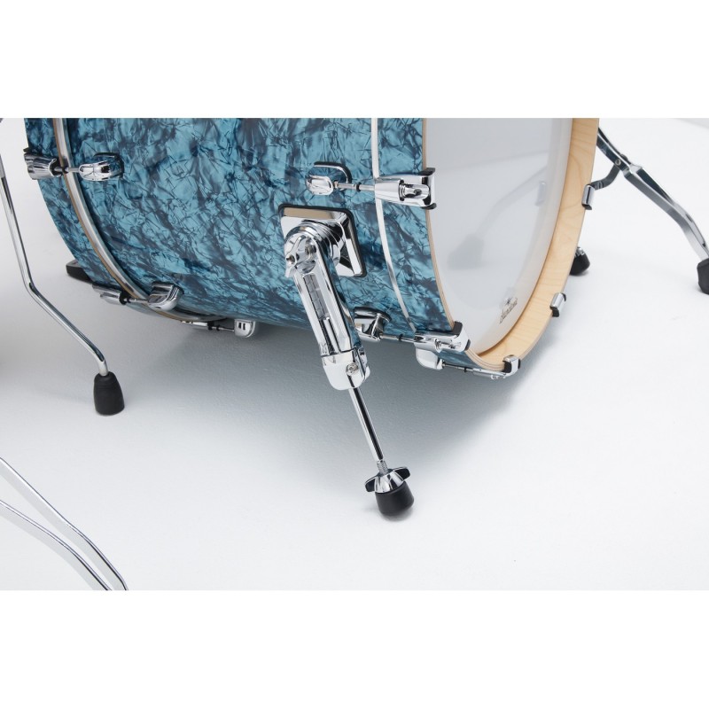 Tama WBRB20DZ-TQP Starclassic Walnut/Birch Duracover Wrap Bass Drum 20" x 16" - Bęben basowy
