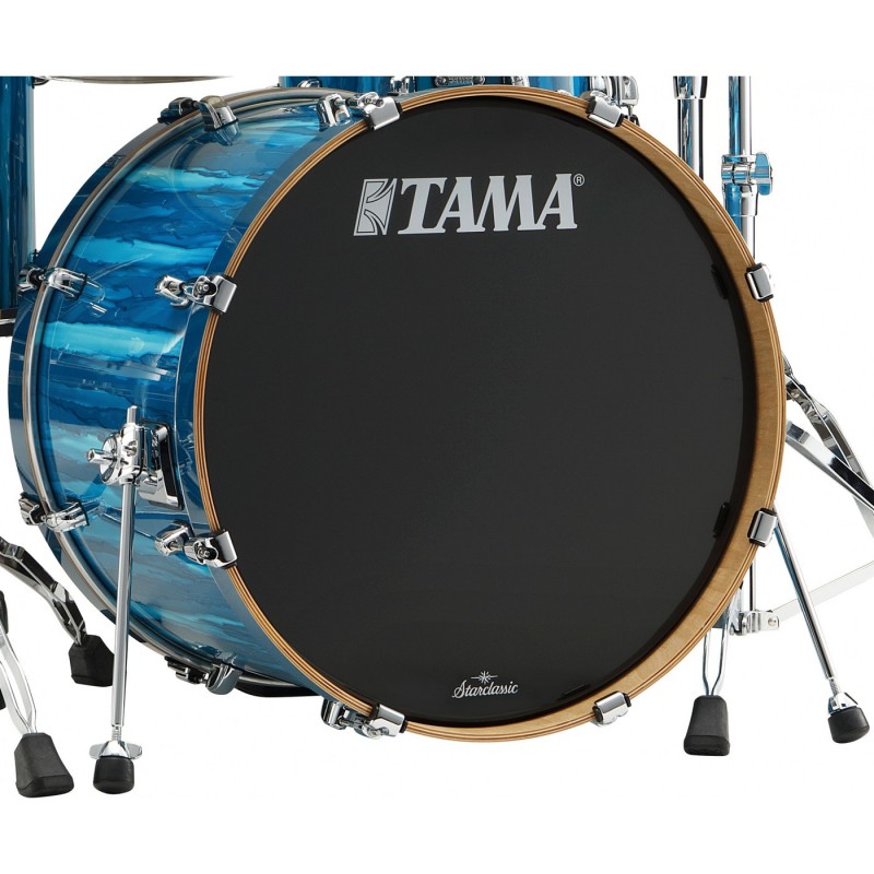 Tama MBSB24DZ-SKA Starclassic Performer Bass Drum 24" x 16" - Bęben basowy