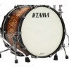 Tama MAB2218ZU-MBB Starclassic Maple Lacquer Bass Drum 22" x 18" - Bęben basowy