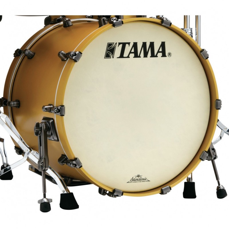 Tama MAB2416ZU-SAM Starclassic Maple Lacquer Bass Drum 24" x 16" - Bęben basowy