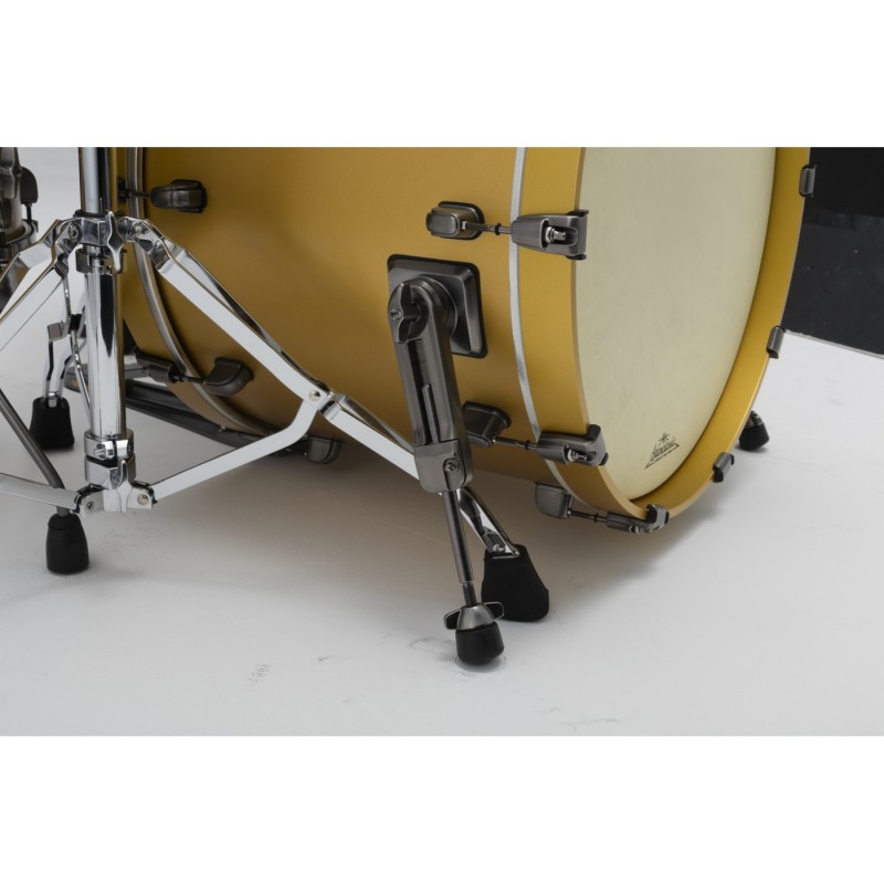 Tama MAB2416ZU-SAM Starclassic Maple Lacquer Bass Drum 24" x 16" - Bęben basowy