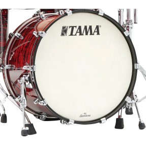 Tama MRB1814Z-ROY Starclassic Maple Duracover Wrap Bass Drum 18" x 14" - Bęben basowy