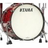 Tama MRB2016ZBNROY Starclassic Maple Bass Duracover Wrap Drum 20" x 16" - Bęben basowy