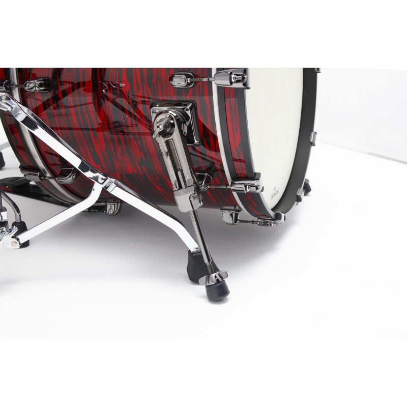 Tama MRB2016ZBNROY Starclassic Maple Bass Duracover Wrap Drum 20" x 16" - Bęben basowy