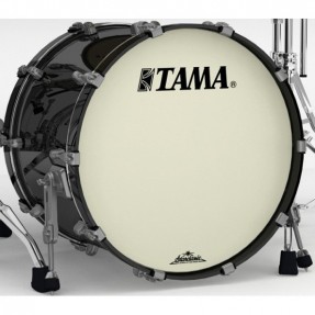 Tama MAB2216ZU-PBK Starclassic Maple Lacquer Bass Drum 22" x 16" - Bęben basowy