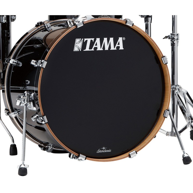 Tama MBSB22DZ-PBK Starclassic Performer Bass Drum 22" x 16" - Bęben basowy