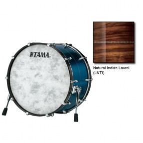 Tama TBB2218D-LNTI STAR Bubinga Bass Drum 22" x 18" - Bęben basowy