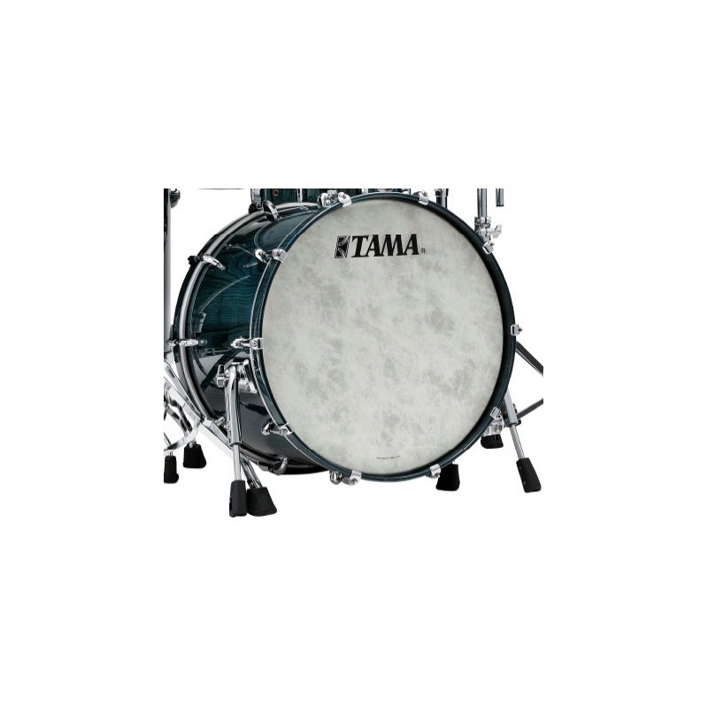 Tama TWB2214-LIC STAR Walnut Bass Drum 22" x 14" - Bęben basowy