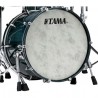 Tama TWB2214-LIC STAR Walnut Bass Drum 22" x 14" - Bęben basowy