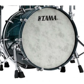 Tama TWB2014-LIC STAR Walnut Bass Drum 20" x 14" - Bęben basowy