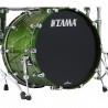 Tama WBSB16HZ-LSO Starclassic Walnut/Birch Duracover Wrap Bass Drum 16" x 12" - Bęben basowy