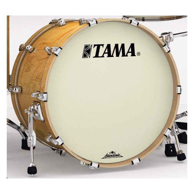 Tama MEB2016M-VGLM Starclassic Maple Exotic Bass Drum 20" x 16" - Bęben basowy
