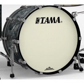 Tama MRB2416ZU-CCL Starclassic Maple Duracover Wrap Bass Drum 24" x 16" - Bęben basowy