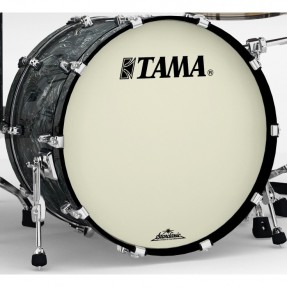 Tama MRB2214Z-CCL Starclassic Maple Duracover Wrap Bass Drum 22" x 14" - Bęben basowy