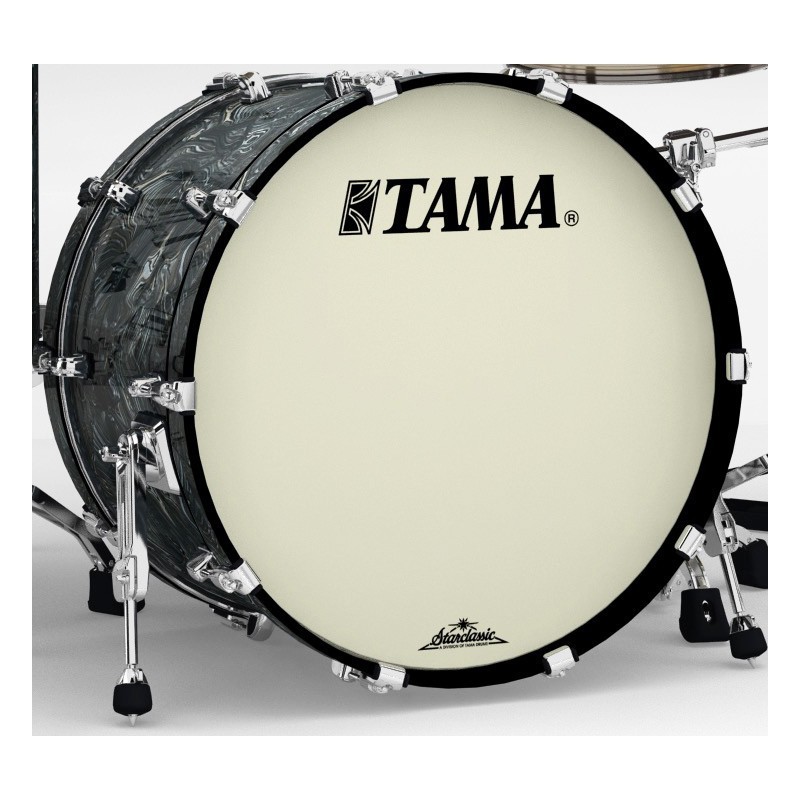 Tama MRB2416M-CCL Starclassic Maple Duracover Wrap Bass Drum 24" x 16" - Bęben basowy
