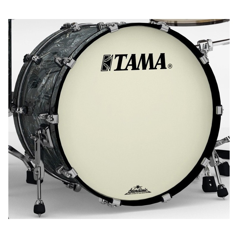Tama MRB1814MBNCCL Starclassic Maple Duracover Wrap Bass Drum 18" x 14" - Bęben basowy