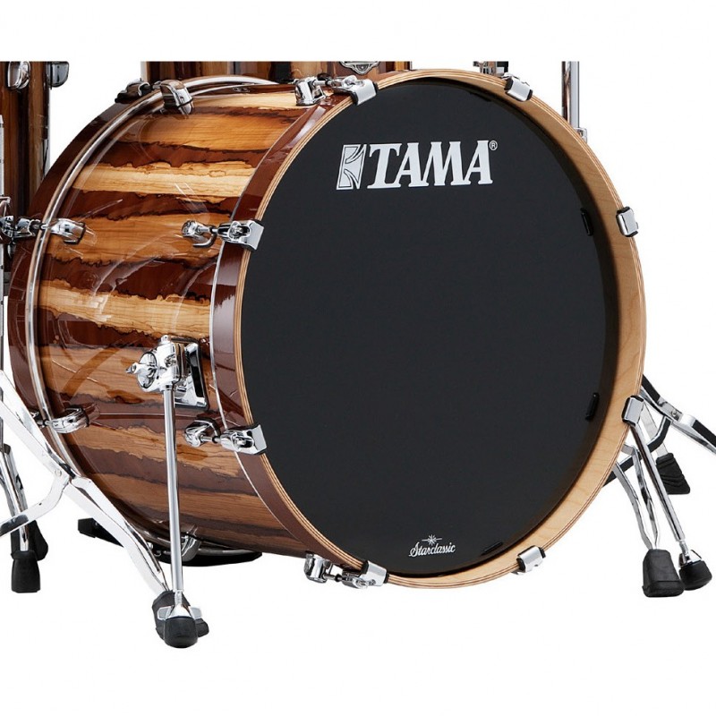 Tama MBSB22EZ-CAR Starclassic Performer Bass Drum 22" x 18" - Bęben basowy