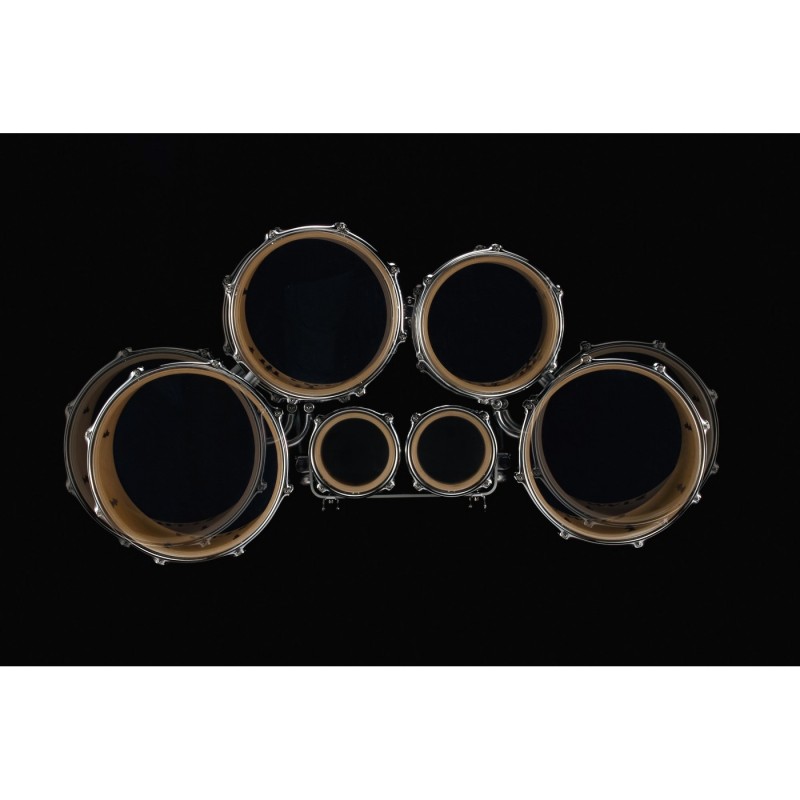 Tama MT60234L-MEF Fieldstar Rudiment Marching Tenor Drum - Bębny marszowe 6"/10"/12"/13"/14"