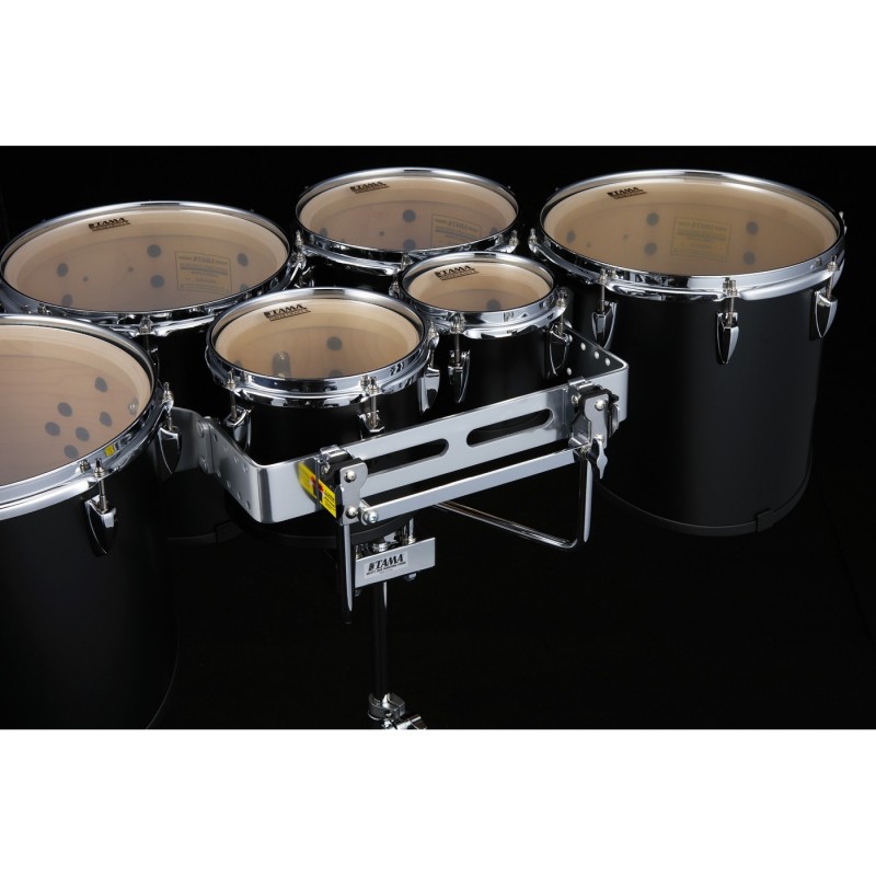 Tama MD680234L-MDR Fieldstar Rudiment Marching Tenor Drum - Bębny marszowe 6"/8"/10"/12"/13"/14"