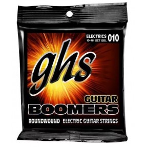 GHS Boomers 010-046 - struny do elektryka