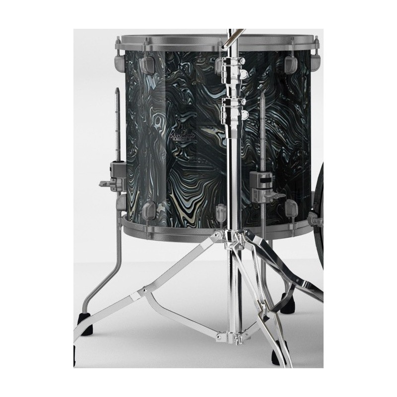 Tama MRF1414U-CCL Starclassic Maple Duracover Wrap - Floor Tom 14" x 14"