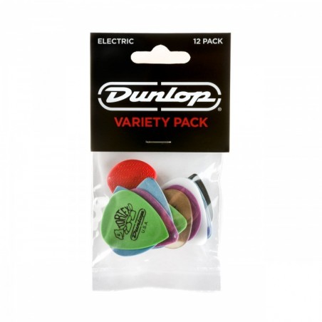Dunlop Electric Pick Variety - zestaw kostek