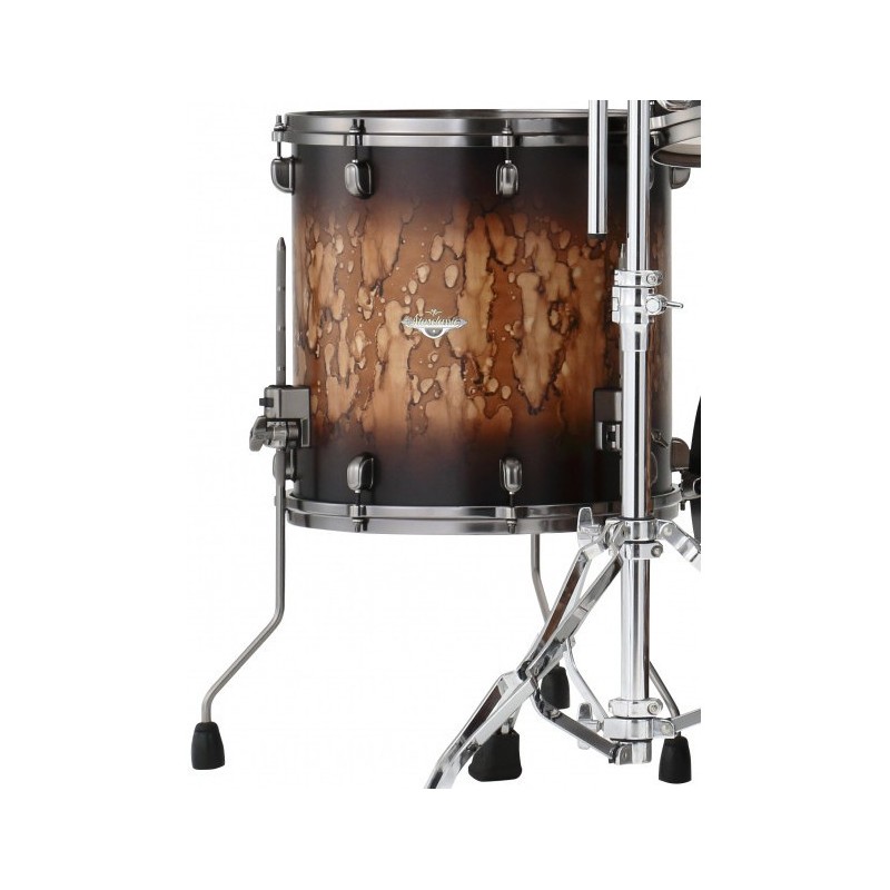 Tama MAF1616U-MBB Starclassic Maple Lacquer - Floor Tom 16" x 16"