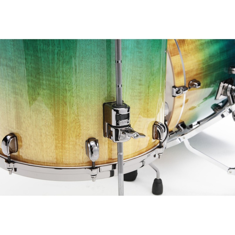 Tama MEF1616B-VMMF Starclassic Maple Exotic - Floor Tom 16" x 16"