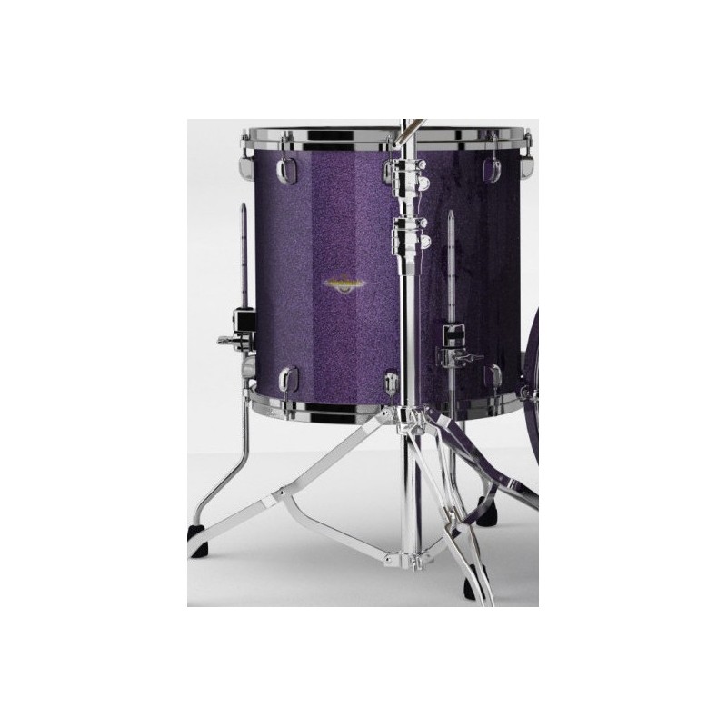 Tama MAF1616BN-DPP Starclassic Maple Lacquer - Floor Tom 16" x 16"