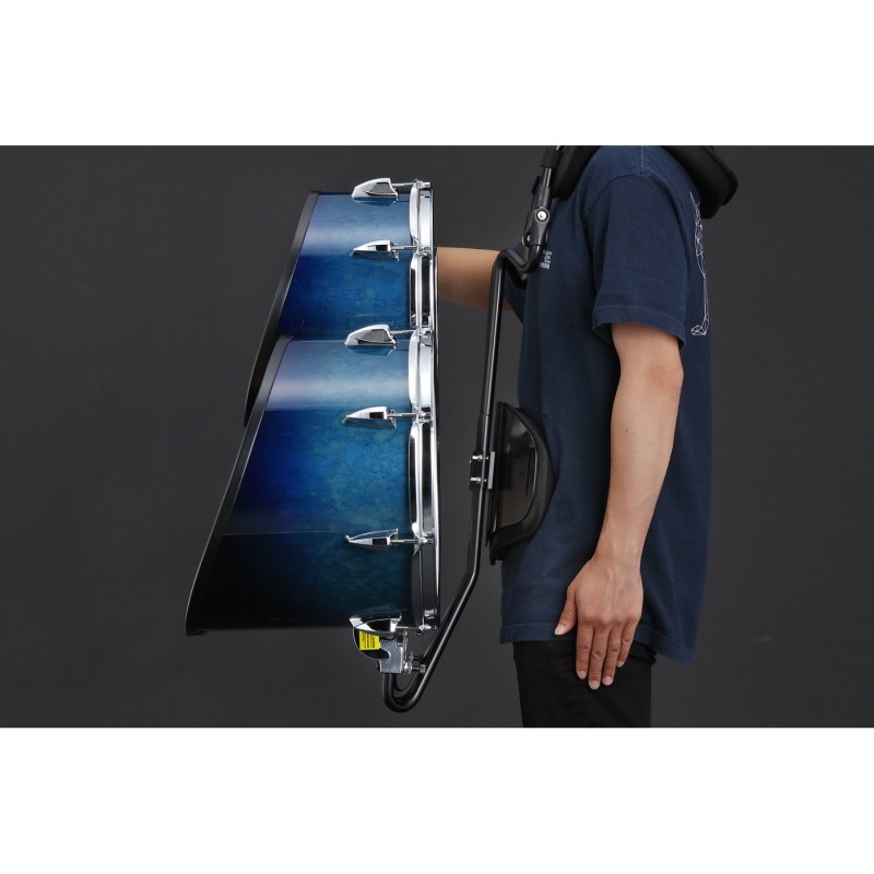 Tama CFSTNT Fieldstar Tenor Drum Carrier - Nosidło do bębnów marszowych