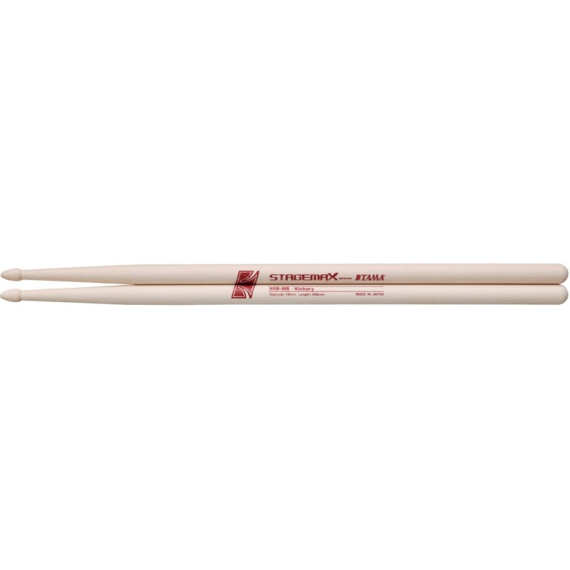 Tama TAMA-H5B-MS Stagemax Series Drumsticks - Pałki perkusyjne