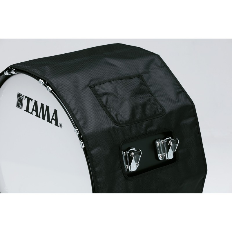 Tama CVB2628N Marching Drum Cover for Bass Drum 26" + 28" - Pokrowiec na bęben marszowy basowy