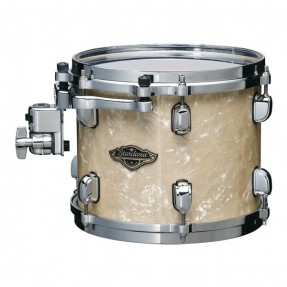 Tama WBRT12H-VMP Starclassic Walnut/Birch Duracover Wrap Rack Tom 12" x 7" - Tom Tom