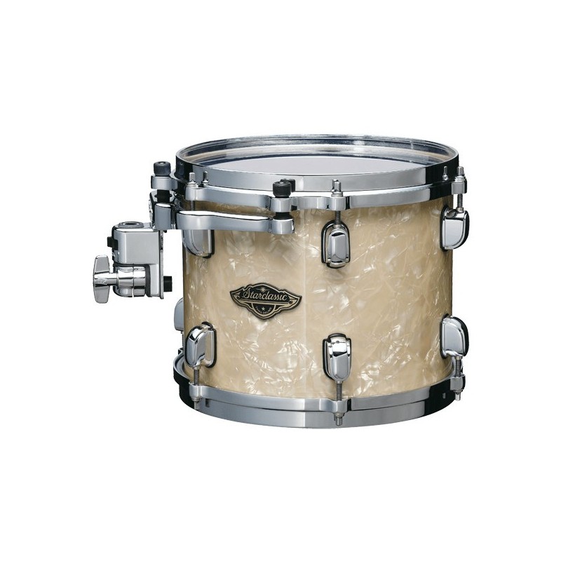 Tama WBRT12H-VMP Starclassic Walnut/Birch Duracover Wrap Rack Tom 12" x 7" - Tom Tom
