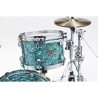 Tama WBRT12R-TQP Starclassic Walnut/Birch Duracover Wrap Rack Tom 12" x 8" - Tom Tom