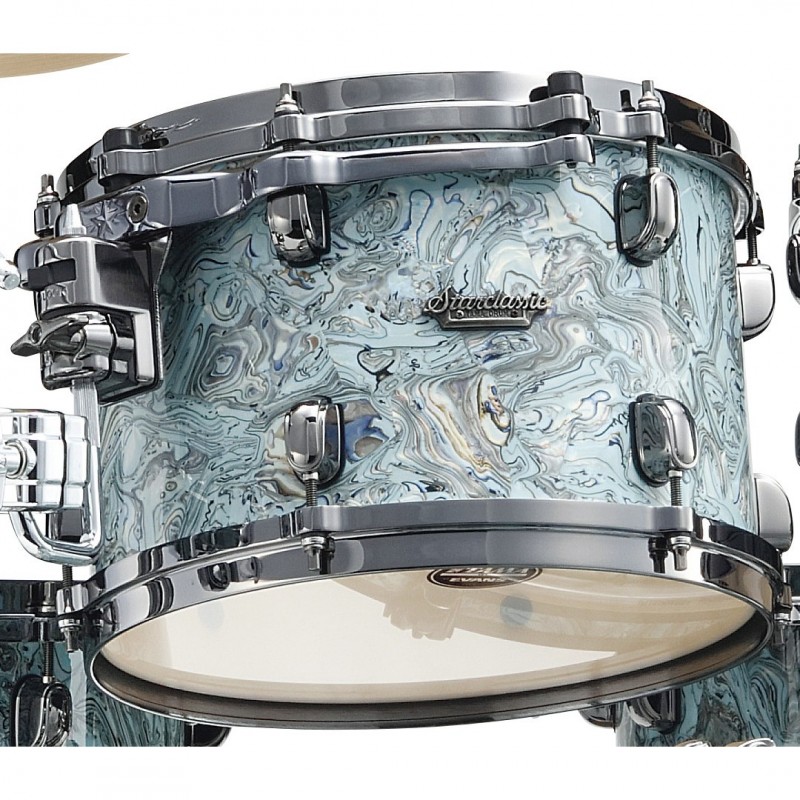 Tama MRT1208BN-SLW Starclassic Maple Duracover Wrap Rack Tom 12" x 8" - Tom Tom