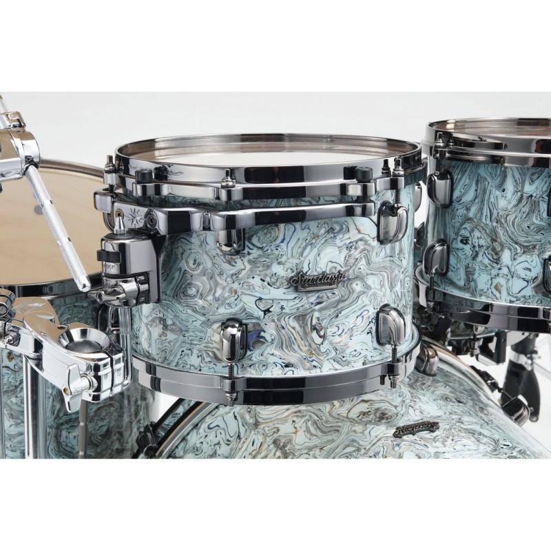 Tama MRT1208BN-SLW Starclassic Maple Duracover Wrap Rack Tom 12" x 8" - Tom Tom