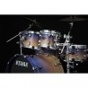 Tama WBST14A-SAF Starclassic Walnut/Birch Lacquer Rack Tom 14" x 11" - Tom Tom