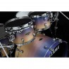 Tama WBST14A-SAF Starclassic Walnut/Birch Lacquer Rack Tom 14" x 11" - Tom Tom