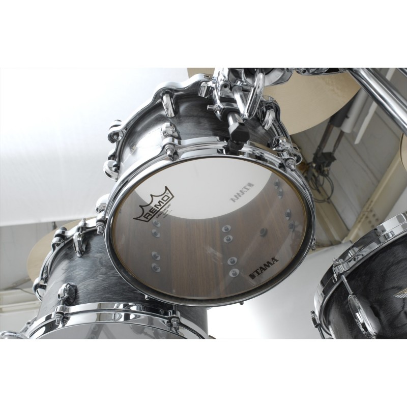 Tama TWT1065-ASCS STAR Walnut Rack Tom 10" x 6,5" - Tom Tom